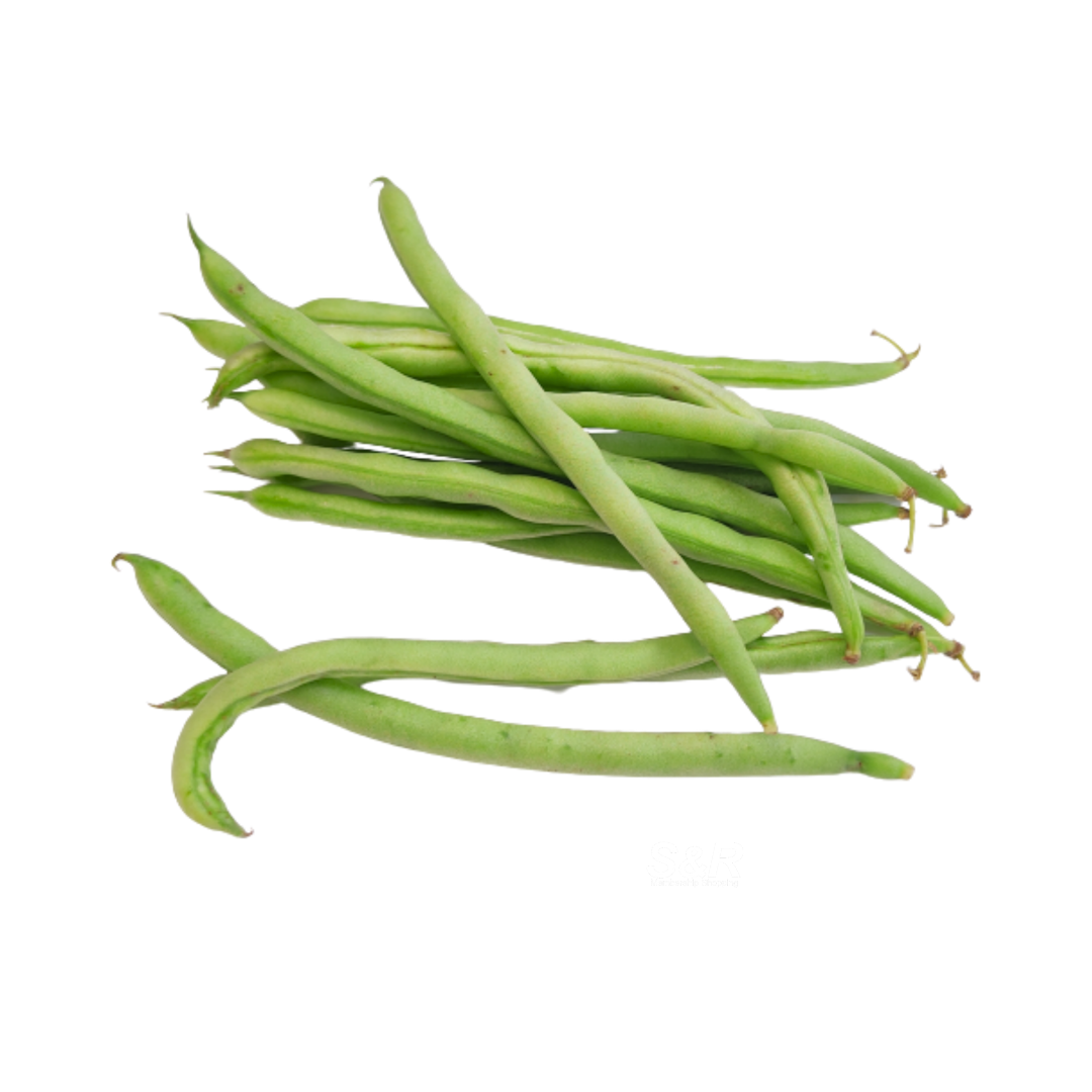 S&R Baguio Beans Wholesale approx 3.4kg